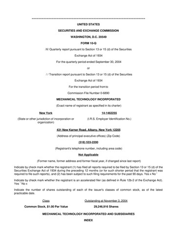 Vorschaubild Soluna Holdings 10-Q Quartalsbericht  