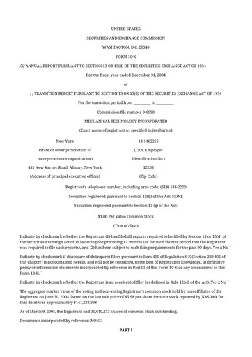 Thumbnail Soluna Holdings 10-K Annual Report 