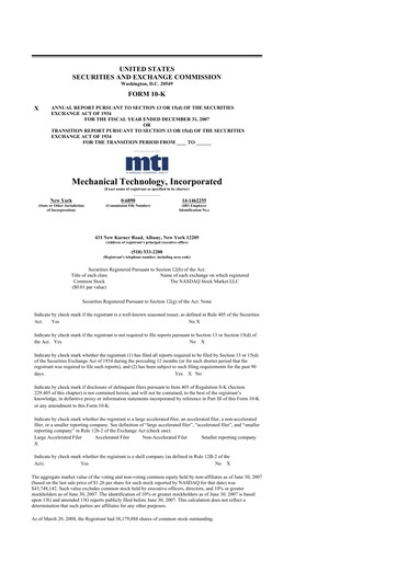 Thumbnail Soluna Holdings 10-K Annual Report 
