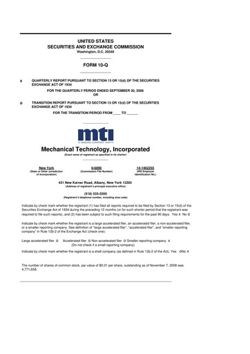 Vorschaubild Soluna Holdings 10-Q Quartalsbericht  