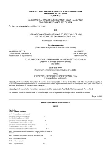 Vorschaubild Tutor Perini Corporation
 10-Q Quartalsbericht  