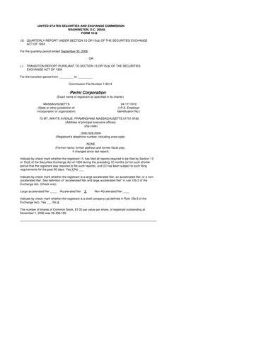 Vorschaubild Tutor Perini Corporation
 10-Q Quartalsbericht  