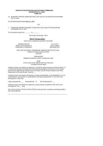 Vorschaubild Tutor Perini Corporation
 10-Q Quartalsbericht  