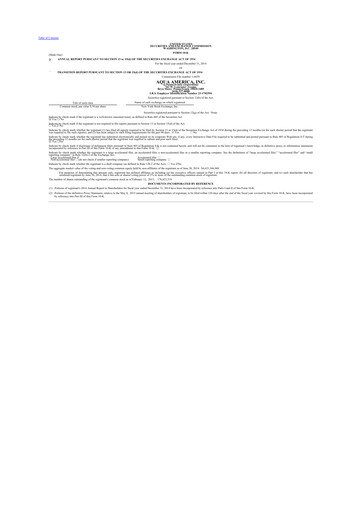 Thumbnail Essential Utilities
 10-K Annual Report 2014