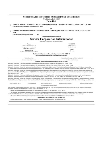 Thumbnail Service Corporation International
 10-K Annual Report 2016