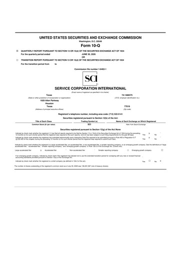 Thumbnail Service Corporation International
 10-Q Quarterly Report FY2026 