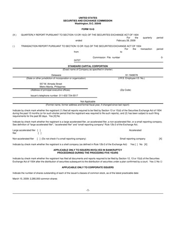 Thumbnail VolitionRx 10-Q Quarterly Report FY 