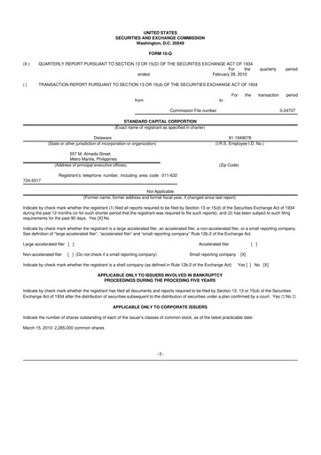 Thumbnail VolitionRx 10-Q Quarterly Report FY 