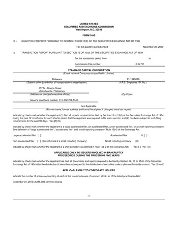 Thumbnail VolitionRx 10-Q Quarterly Report FY 