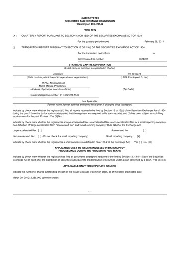 Thumbnail VolitionRx 10-Q Quarterly Report FY 
