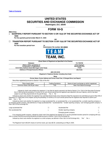 Thumbnail Team Inc 10-Q Quarterly Report FY2025 