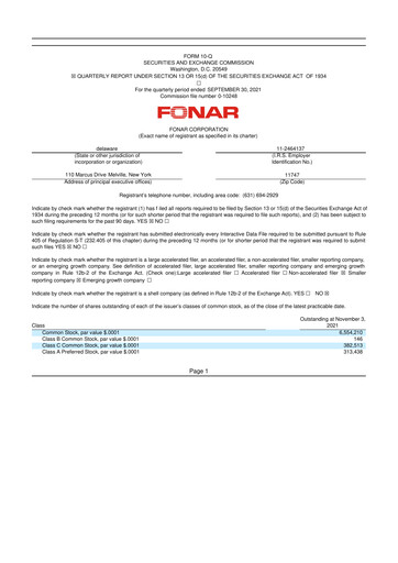 Thumbnail Fonar Corporation
 10-Q Quarterly Report FY2022 
