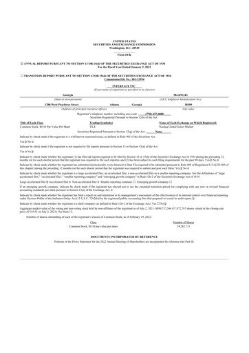 Thumbnail Interface, Inc. 10-K Annual Report 2021