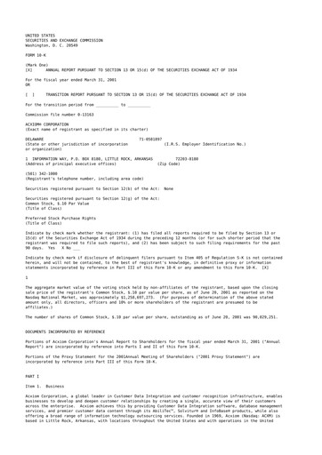 Thumbnail LiveRamp 10-K Annual Report 