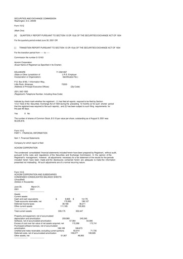 Thumbnail LiveRamp 10-Q Quarterly Report FY 