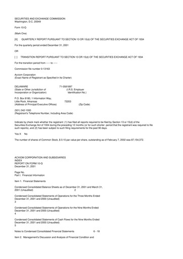 Thumbnail LiveRamp 10-Q Quarterly Report FY 