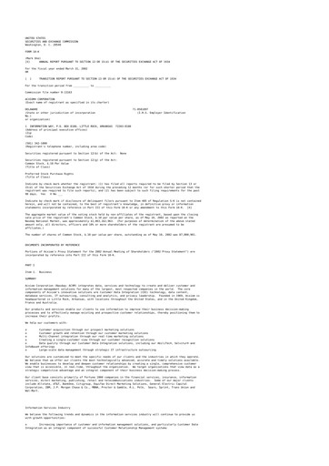 Thumbnail LiveRamp 10-K Annual Report 