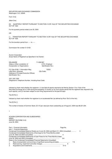 Thumbnail LiveRamp 10-Q Quarterly Report FY 