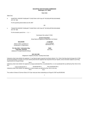 Thumbnail LiveRamp 10-Q Quarterly Report FY 