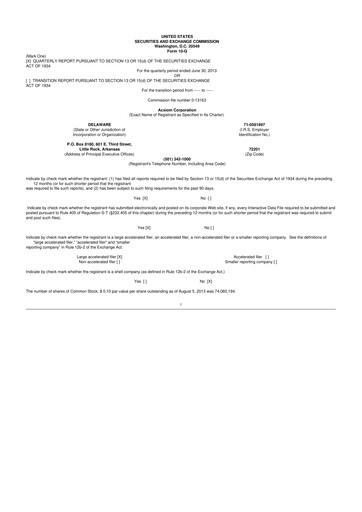 Thumbnail LiveRamp 10-Q Quarterly Report FY2014 