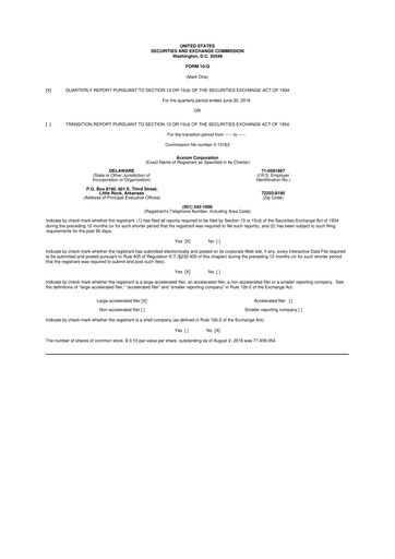 Thumbnail LiveRamp 10-Q Quarterly Report FY2017 