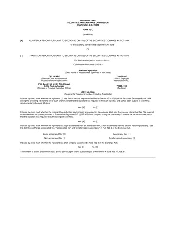 Thumbnail LiveRamp 10-Q Quarterly Report FY2017 