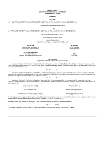 Thumbnail LiveRamp 10-Q Quarterly Report FY2019 