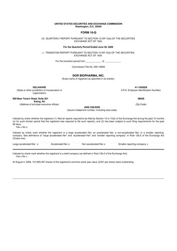 Thumbnail Soligenix 10-Q Quarterly Report FY 