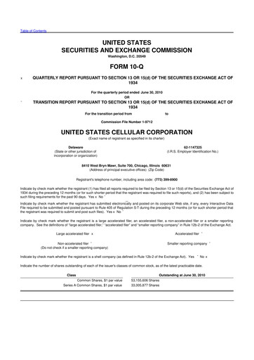 Thumbnail Array Digital Infrastructure 10-Q Quarterly Report FY 