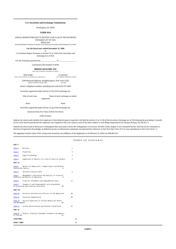 Thumbnail Dime Community Bancshares 10-K Annual Report 