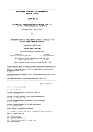 Vorschaubild Dime Community Bancshares 10-Q Quartalsbericht  