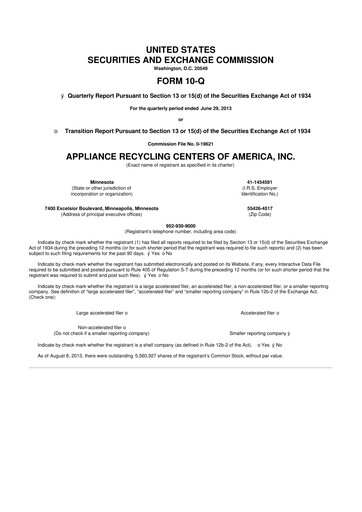 Thumbnail ALT5 Sigma 10-Q Quarterly Report FY2013 