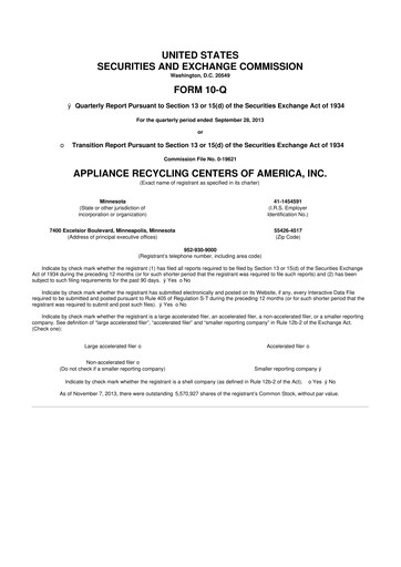 Thumbnail ALT5 Sigma 10-Q Quarterly Report FY2013 