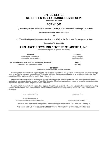 Thumbnail ALT5 Sigma 10-Q Quarterly Report FY2015 