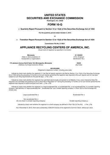 Thumbnail ALT5 Sigma 10-Q Quarterly Report FY2015 