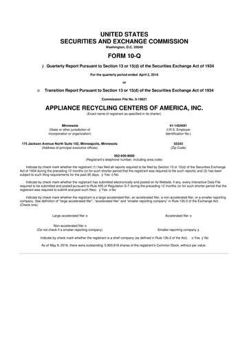 Thumbnail ALT5 Sigma 10-Q Quarterly Report FY2016 