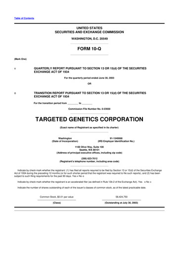 Thumbnail Armata Pharmaceuticals 10-Q Quarterly Report FY 
