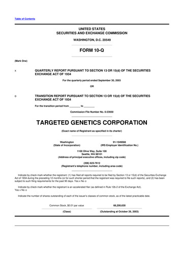 Thumbnail Armata Pharmaceuticals 10-Q Quarterly Report FY 