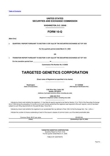 Thumbnail Armata Pharmaceuticals 10-Q Quarterly Report FY 