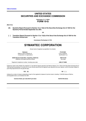 Thumbnail Gen Digital 10-Q Quarterly Report FY 