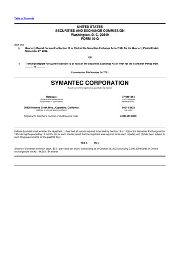 Thumbnail Gen Digital 10-Q Quarterly Report FY 