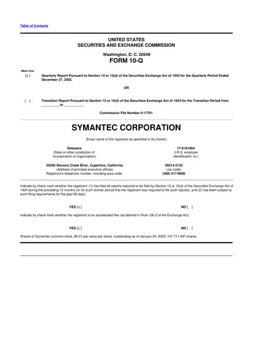 Thumbnail Gen Digital 10-Q Quarterly Report FY 