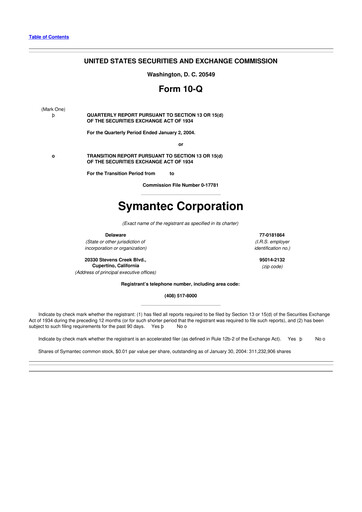 Thumbnail Gen Digital 10-Q Quarterly Report FY 