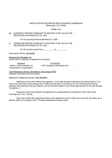 Miniature Climb Global Solutions 10-Q Rapport trimestriel  