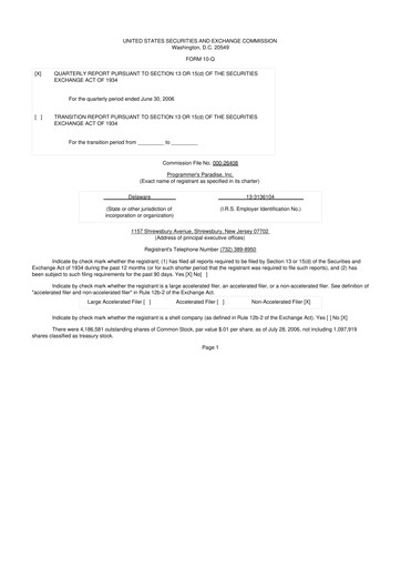 Miniature Climb Global Solutions 10-Q Rapport trimestriel  