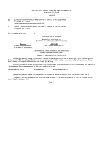 Miniature Climb Global Solutions 10-Q Rapport trimestriel  