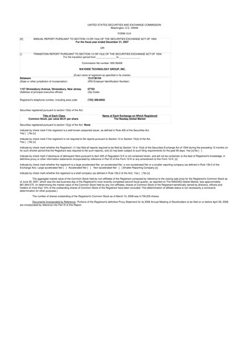 Miniature Climb Global Solutions 10-K Rapport annuel 