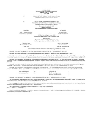 Thumbnail Alamo Group 10-K Annual Report 2017