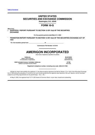 Thumbnail Gentherm 10-Q Quarterly Report FY 