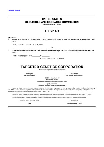 Thumbnail Armata Pharmaceuticals 10-Q Quarterly Report FY 